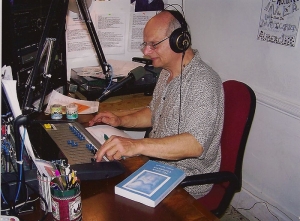 Arnoldo on the air 2009.